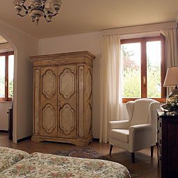 Pokój Villa Scacciapensieri Fotos