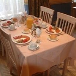Breakfast room Queens Park Fotos