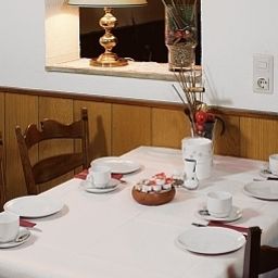 Frühstücksraum Wester Garni Volkhoven Fotos