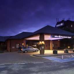 Hilton Manchester Airport hotel Manchester