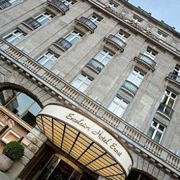 Außenansicht Excelsior Hotel Ernst Fotos