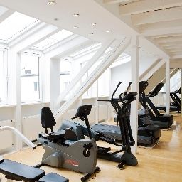 Fitness Excelsior Hotel Ernst Fotos