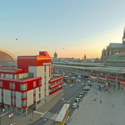 Außenansicht Günnewig Kommerzhotel Fotos