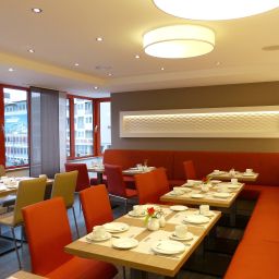 Sala colazione Günnewig Kommerzhotel Fotos