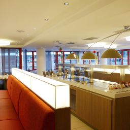 Frühstücksraum Günnewig Kommerzhotel Fotos