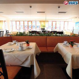Frühstücksraum im Restaurant Günnewig Kommerzhotel Fotos