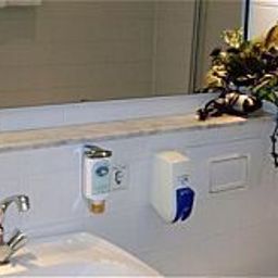 Cuarto de baño NK-Hotel Bergischer Hof Fotos