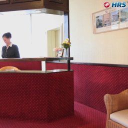 Recepción NK-Hotel Bergischer Hof Fotos