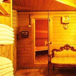 Area wellness Ilbertz Garni Fotos