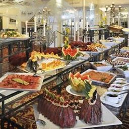 Restaurante Courtyard by Marriott Airport Fotos