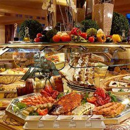 Restaurante Courtyard by Marriott Airport Fotos