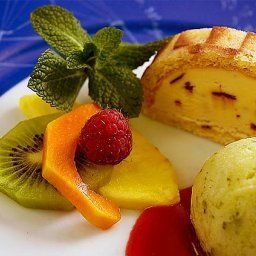 Restaurante Courtyard by Marriott Airport Fotos