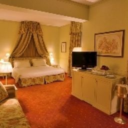 Junior Suite Grand Hotel Royal & Golf Fotos
