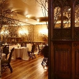 Restaurant Grand Hotel Royal & Golf Fotos