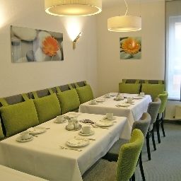 Sala colazione Best Western Favorit Fotos