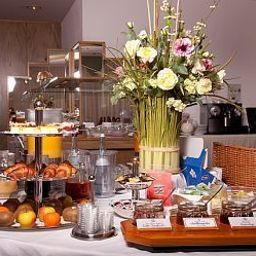Buffet Best Western Favorit Fotos