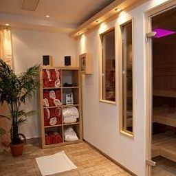 Area wellness Best Western Favorit Fotos