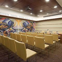 Конференц-зал UNA Hotel Cusani Fotos