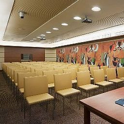 Конференц-зал UNA Hotel Cusani Fotos