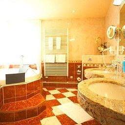 Salle de bains Haus Wilkens Fotos