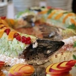 Cuisine Haus Wilkens Fotos