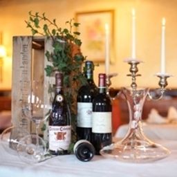 Salle du petit-déjeuner située dans le restaurant Haus Wilkens Fotos