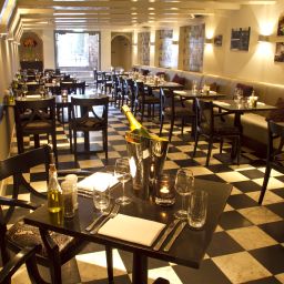 Зал для завтрака Dikker & Thijs Fenice Hotel Fotos