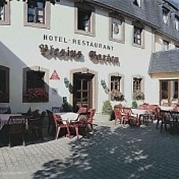 Außenansicht Blesius Garten Fotos