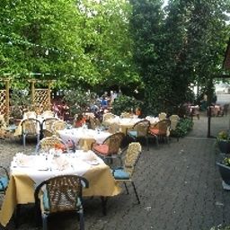 Terrasse Blesius Garten Fotos
