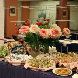 Sala colazione Mokinba Hotels Cristallo Fotos