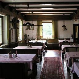 Interior view Bulligan - Garni Fotos