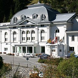 Steigenberger Belvedere Davos
