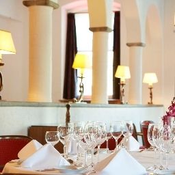 Restaurant Steigenberger Belvedere Fotos