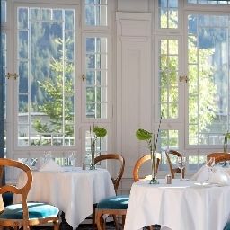 Restaurant Steigenberger Belvedere Fotos