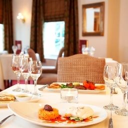 Restaurant Best Western Banbury House Fotos