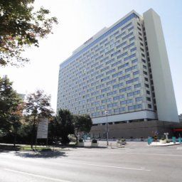 Exterior view The Westin Zagreb Fotos