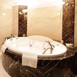 Bathroom The Westin Zagreb Fotos