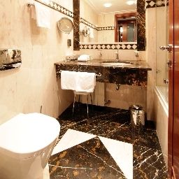 Bathroom The Westin Zagreb Fotos