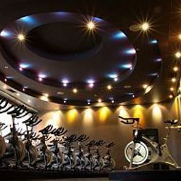 Fitness room The Westin Zagreb Fotos