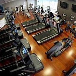 Fitness room The Westin Zagreb Fotos