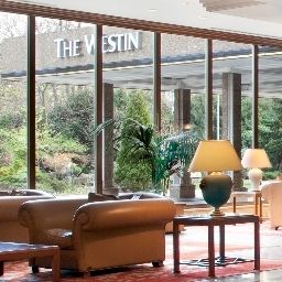Hall The Westin Zagreb Fotos