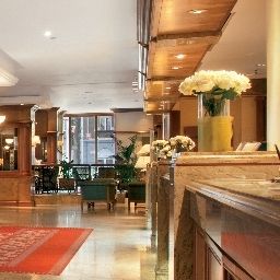 Hall The Westin Zagreb Fotos