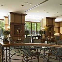 Interior view The Westin Zagreb Fotos