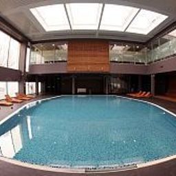 Pool The Westin Zagreb Fotos