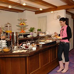 Buffet Etol Fotos