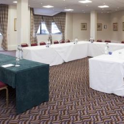 Salle de séminaires JCT.23 Holiday Inn LONDON-ELSTREE M25 Fotos