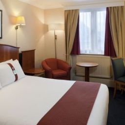 Chambre JCT.23 Holiday Inn LONDON-ELSTREE M25 Fotos