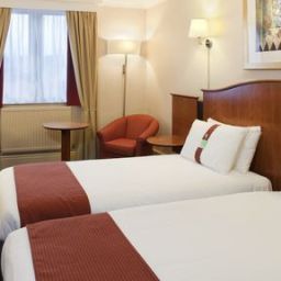 Chambre JCT.23 Holiday Inn LONDON-ELSTREE M25 Fotos