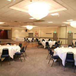 Sala banchetti Park Inn By Radisson Harlow Fotos