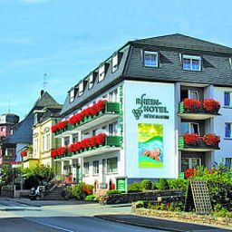 Rheinhotel Rüdesheim Rüdesheim am Rhein